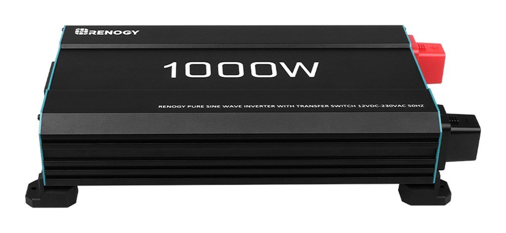 RENOGY 1000 Watt 12V Інвертор